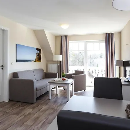 Appartement Im Strandresort - Dos05185-cyb